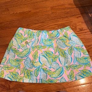 Lilly Pulitzer Madison Skort